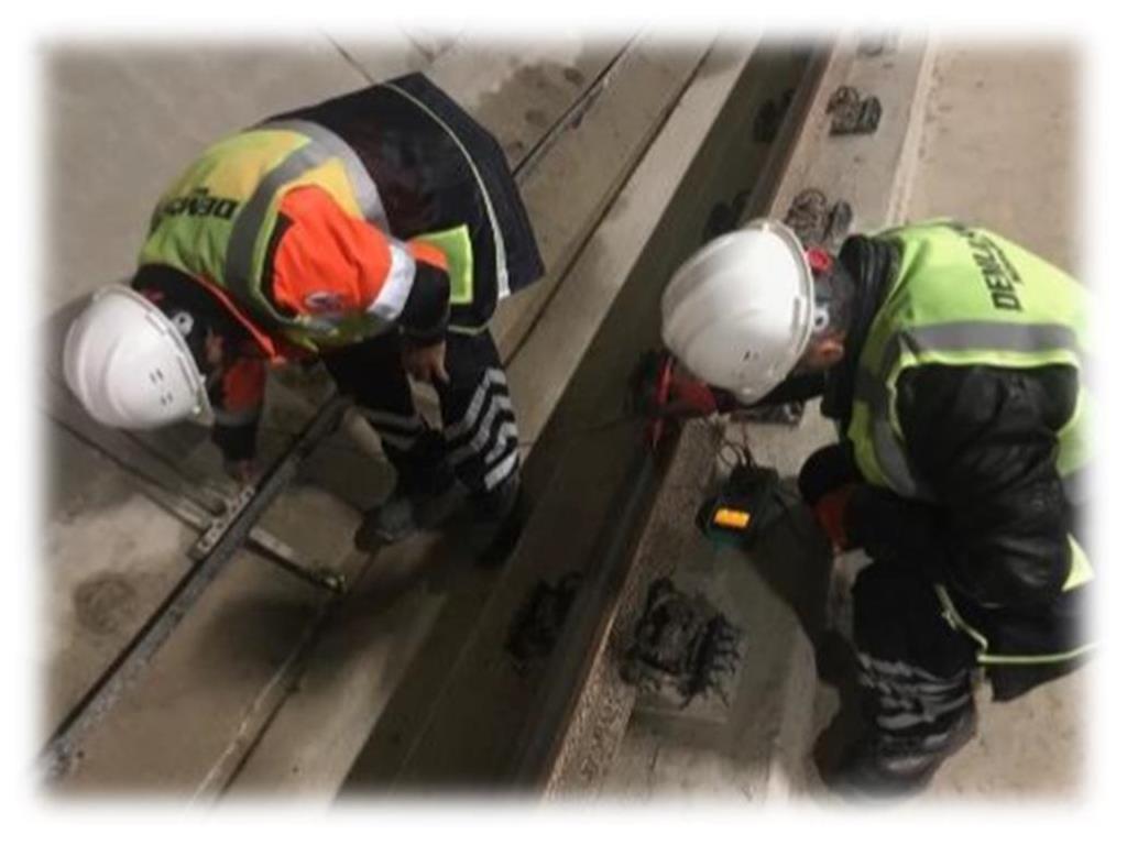 M6 Levent – Hisarüstü Metro Hattı Ray-Toprak Kaçak Akım Ölçümü ve Raporlanması