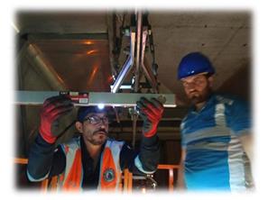 Maintenance and Repair of Topkapi-Habibler (T4) Tram Line Electrification Systems