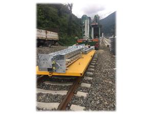 Sapanca – Geyve High Speed ​​​​​​Zugleitung Oberleitungsanlagenbau