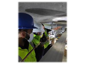 Kirazlı – Bakırköy Metro Hattı Havai İletken Ray Sistemi Malzeme Temin, Montaj, Test ve Devreye Alma İşleri Projesi Yapımı